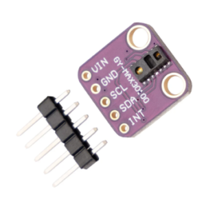 MAX30100 Oxymeter Heart Rate Sensor