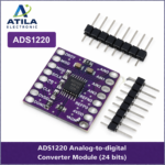 ADS1220 Analog to Digital Converter