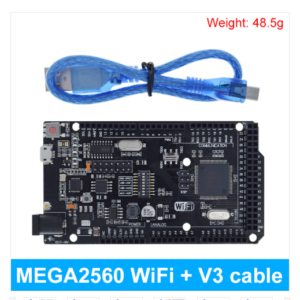 Aarduino Mega 2560 Wifi Edition