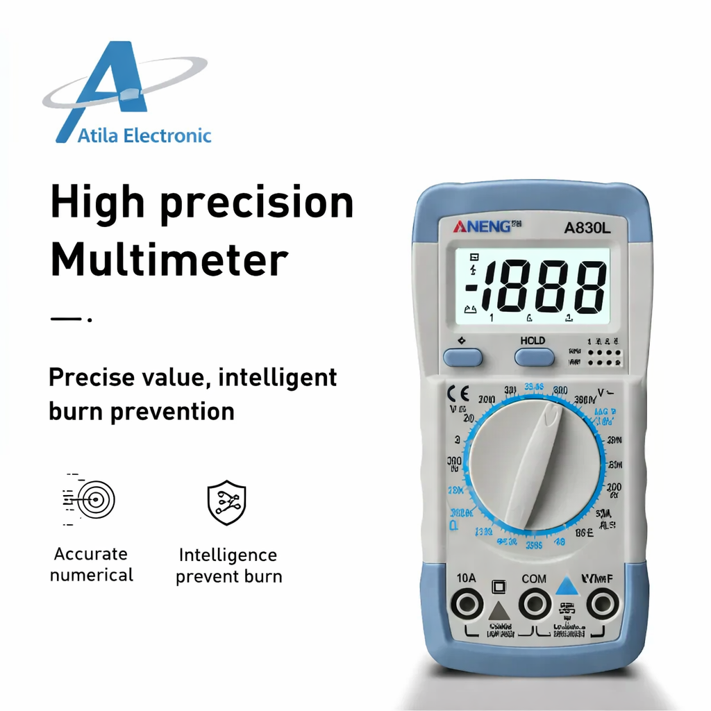 Digital Multimeter A830L