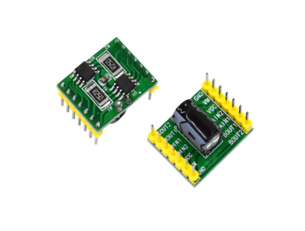 Driver Bladder Module Dual Motor Driver Module A4950 - atila-electronic.com
