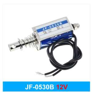 Electromagnetic Lock Solenoid