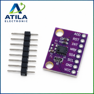 Gas Sensor Carbon Dioxide Module CCS811 CO2