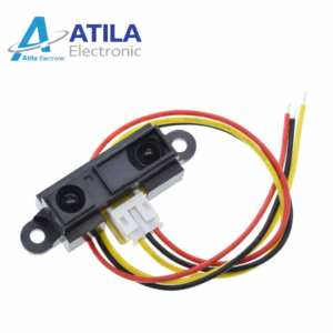 Infrared Proximity Sensor IR Analog GP2Y0A21YK0F