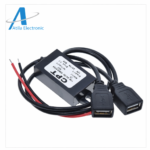 Konverter DC-DC 12V to 5V 3A 15W