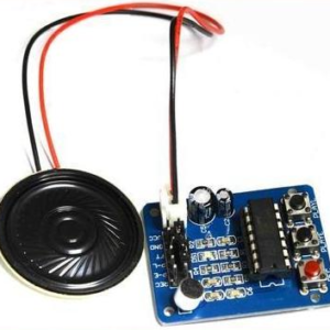 Recording Module ISD1820