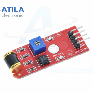 Shake vibration Logic Sensor Module 801S
