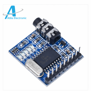 Voice decoding module MT8870