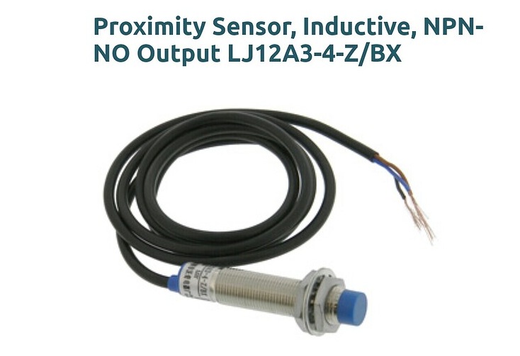 proximity sensor