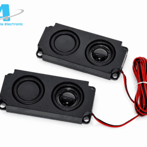 3070 Portable Audio Speaker 5W 8 Ohm për Projekte Audio DIY dhe Bluetooth Speaker