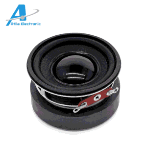 Acoustic Loudspeaker 4 Ohm 3W 40MM altoparlant për projekte audio DIY