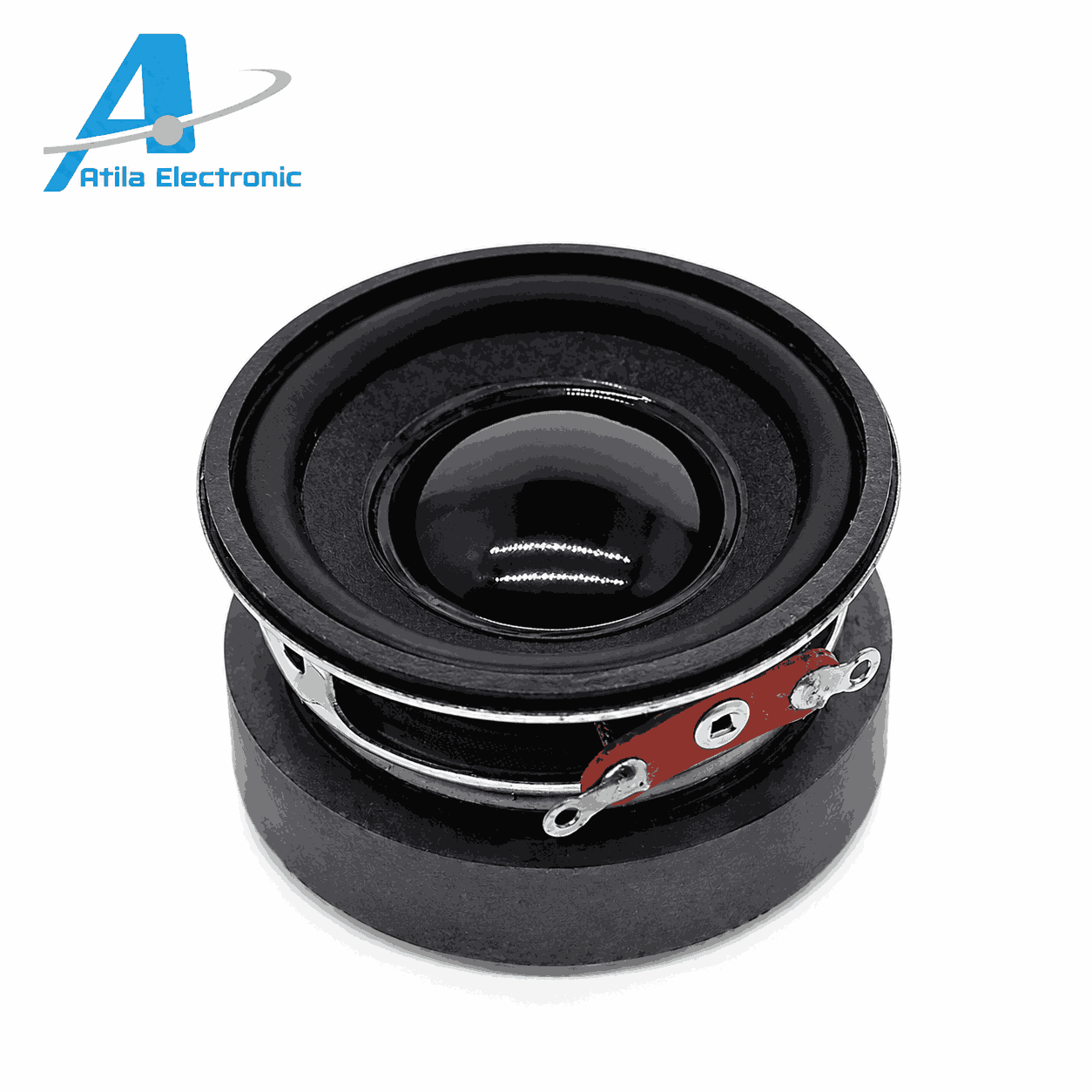 Acoustic Loudspeaker 4 Ohm 3W 40MM altoparlant për projekte audio DIY