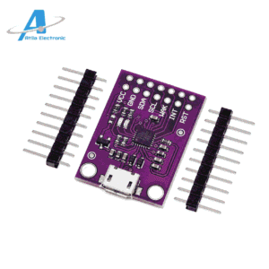 CP2112 Debug Board USB to SMBus I2C Communication me MicroUSB për testim sensorësh I2C dhe SMBus
