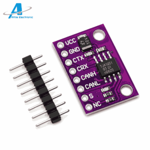 TJA1051 CAN Bus Module për komunikim CAN në projekte elektronike, automotive dhe industriale