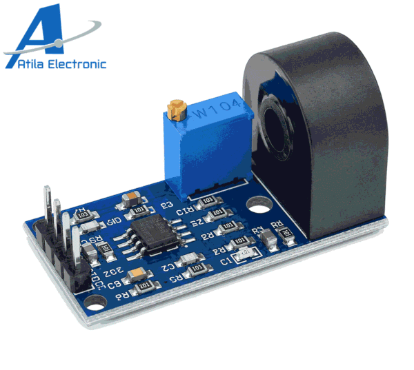 Transformator Rryme ZMCT103C 5A AC Current Sensor Module