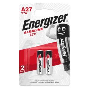 Bateri Energizer A27 27A Alkaline 12V për pajisje elektronike