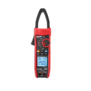 Darë ampermetrike profesionale UNI-T UT219PV për sisteme fotovoltaike me matje deri në 2500V DC, 1000A AC/DC, Bluetooth dhe IP65