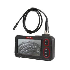 Endoskop industrial UNI-T UT667-5m me kamerë inspektimi 8 mm IP67, sondë 5 metra dhe ekran IPS 4.3 inç