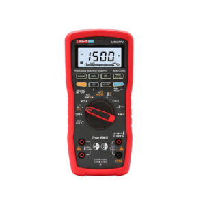 Multimetër profesional UNI-T UT197PV për sisteme fotovoltaike me matje deri në 2500V DC, Bluetooth dhe mbrojtje IP67