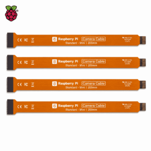 FFC FPC Raspberry Pi Camera Cable Standard Mini 200mm 15 pin në 22 pin
