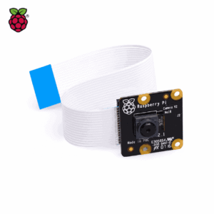 Raspberry Pi Camera Module V2 NoIR 8MP me lidhje CSI për night vision