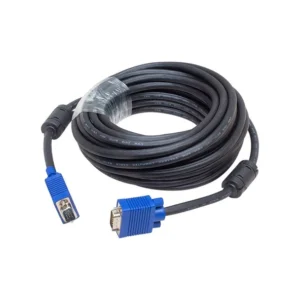 Kabëll VGA 10m Powermaster PM-4421 15-Pin Male to Male