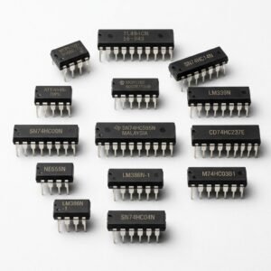 Chipa IC – Zgjidh Modelin