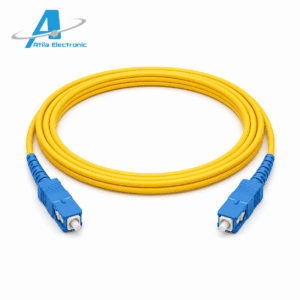 Kabell Fiber Optik SC/UPC-SC/UPC Single Mode Simplex 3m 3.0mm