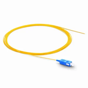 Pigtail Fiber Optik SC/UPC Simplex Single Mode