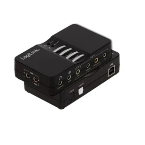 LogiLink / USB 2.0 Sound Box 7.1 8-Channel External Sound Card / UA0099