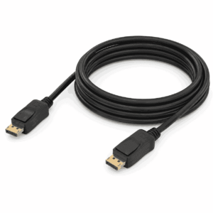 Kabëll DisplayPort DP Male-Male 1.5m për PC dhe monitor