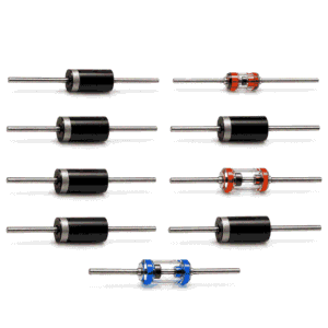 Dioda Elektronike – Zgjidh Modelin