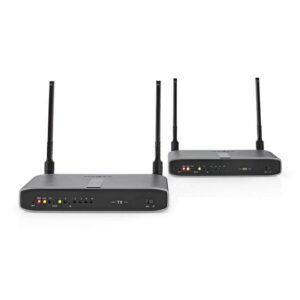 Wireless HDMI Extender Nedis VTRA3470AT 150m Full HD TX RX