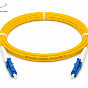 Kabell Fiber Optik LC/UPC-LC/UPC Single Mode Simplex 5m 3.0mm