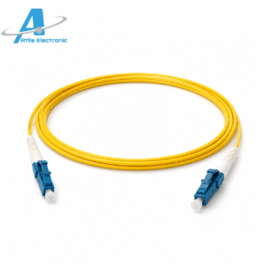 Kabell Fiber Optik LC/UPC-LC/UPC Single Mode Simplex 2m 3.0mm