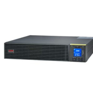 APC Easy UPS SRV2KRIRK-E 2000VA 1800W Rackmount 2U me LCD