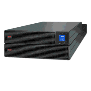 APC Easy UPS SRV6KRIRK Online 6000VA 6000W Rackmount 4U me LCD