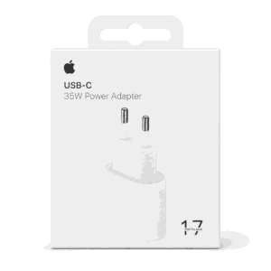 Karikues origjinal Apple USB-C Power Adapter 35W White