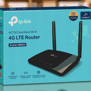 TP-Link Archer MR202 router 4G LTE AC750 Dual Band me Nano SIM