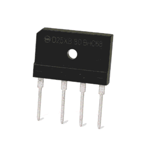 Urë Gretz D25XB80 800V 25A – Bridge Rectifier