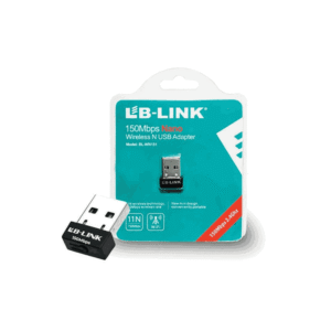 LB-LINK BL-WN151 USB WiFi adapter 150Mbps 2.4GHz me paketimin origjinal dhe lidhje USB 2.0
