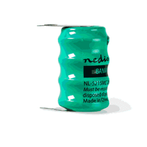 Nedis BANM160SC4 bateri e rikarikueshme NiMH 4.8V 80mAh me pina saldimi