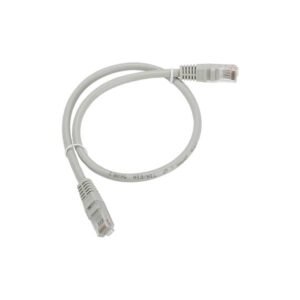 Nedis CAT5e UTP patch cord CCGT85100WT10 RJ45 Male-Male 1m White