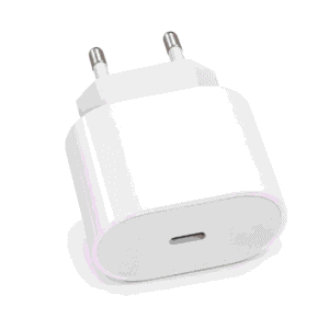 Karikues USB-C 35W Power Adapter Type-C i bardhë