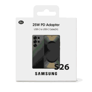 Karikues Samsung 25W PD Adapter me kabell USB-C to USB-C 5A