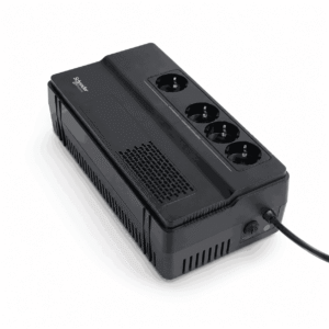 UPS Schneider BVS650I-GR 650VA 375W AVR me 4 priza Schuko