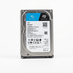 Seagate SkyHawk HDD 1TB ST1000VX013 3.5″ SATA III për DVR NVR CCTV