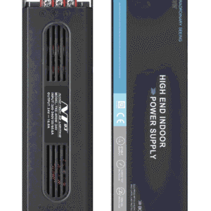 TKE-400W-24V ushqyes metalik 24V DC 400W 16.7A