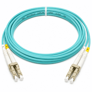 Kabell Fiber Optik LC-LC Duplex OM4 5m