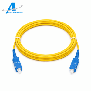 Kabell Fiber Optik SC/UPC-SC/UPC Single Mode Simplex 2m 3.0mm